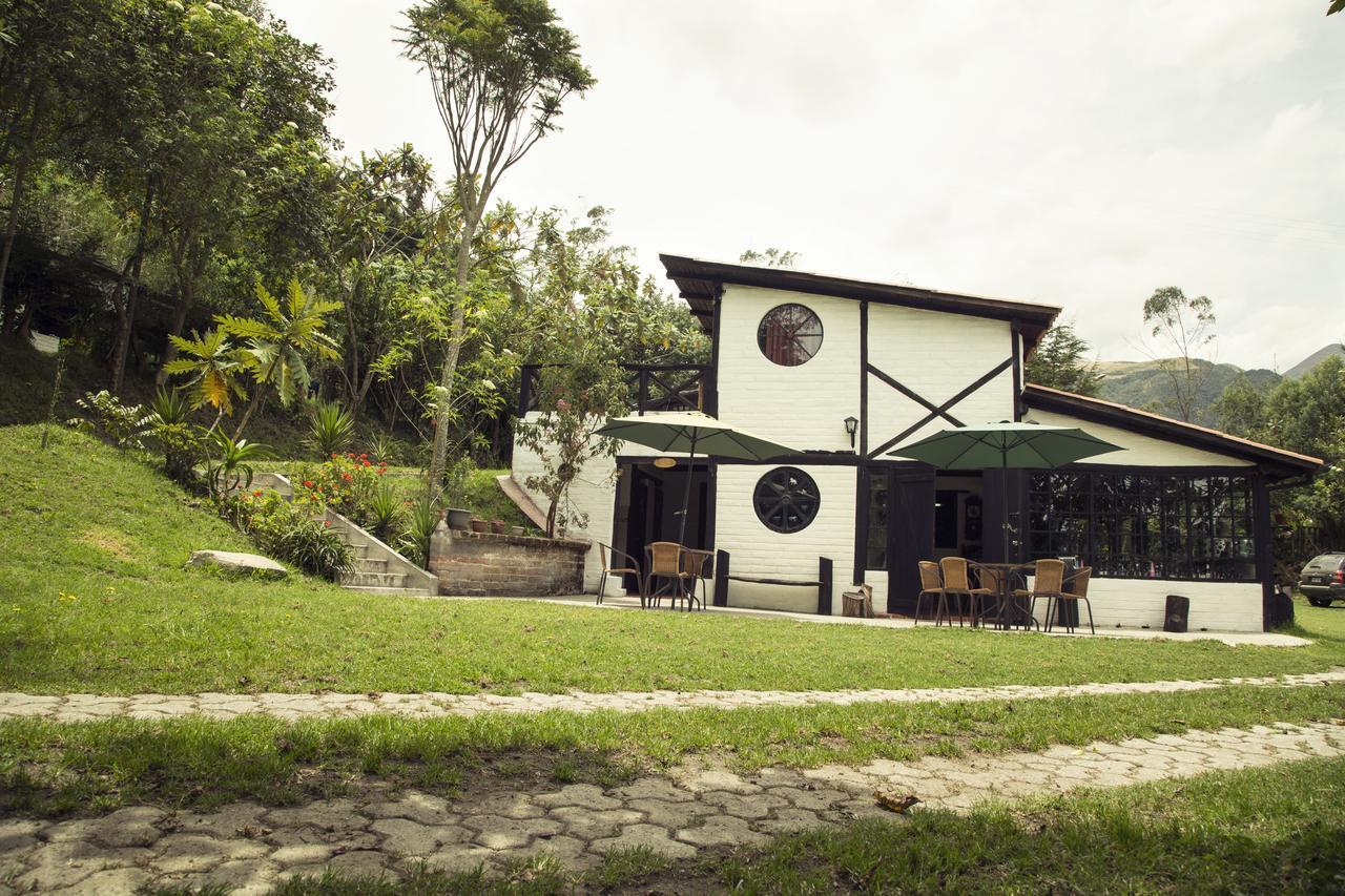 Estancia De La Campina Nono 外观 照片